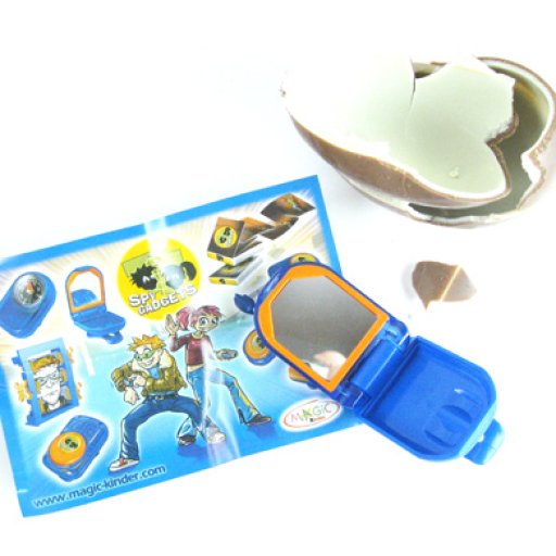 Kinder Surprise Toy