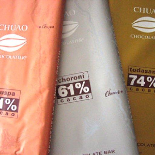 Chuao Chocolatier Single Origin Bars