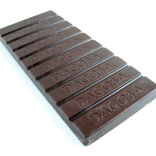 Dagoba Blueberry Lavender Bar