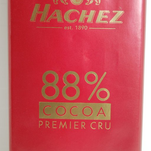 Hachez 88% Premier Cru