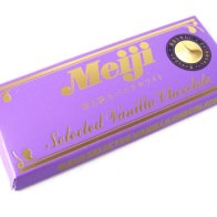 Meiji Vanilla White Chocolate
