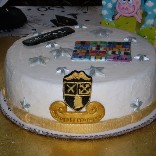 Graduation Cake