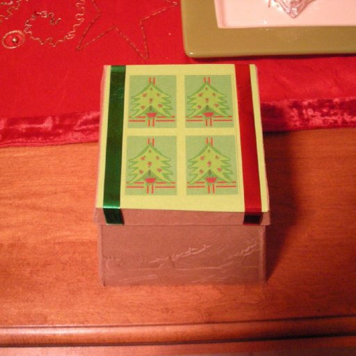 A festive box
