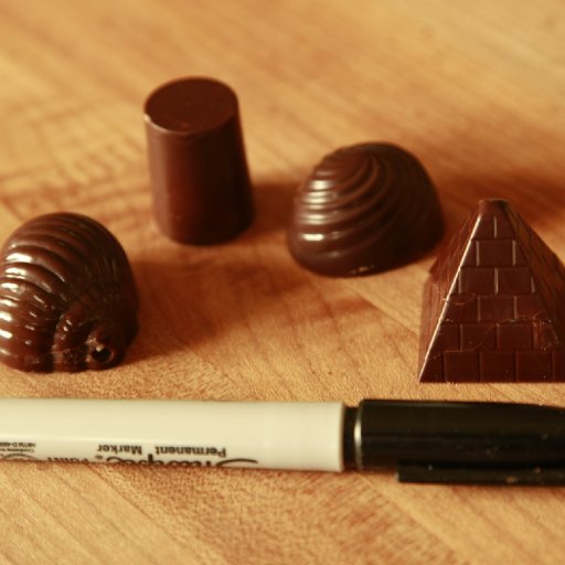 New York Times Chocolates