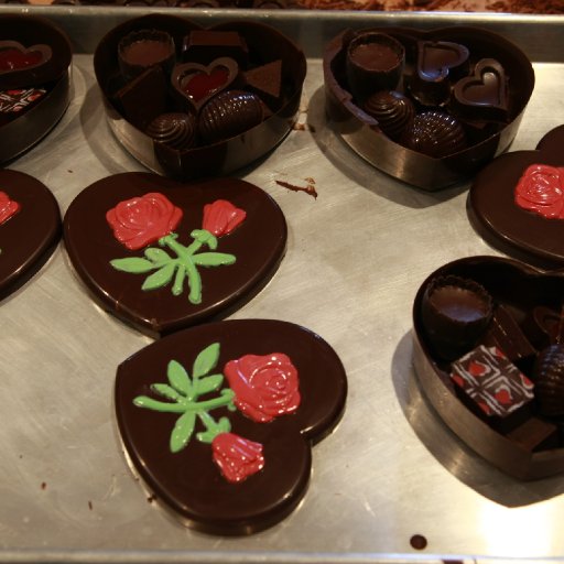 Valentine's Day Chocolates