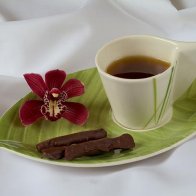Tea _chocolate