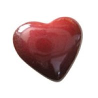 Sweet Raspberry Heart