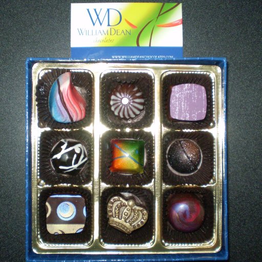 William Dean Chocolates from Largo, FL
