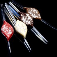 Chocolate Leaves4