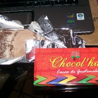 Milk Chocolate Bar from Chocol'ha (42% Cacao)