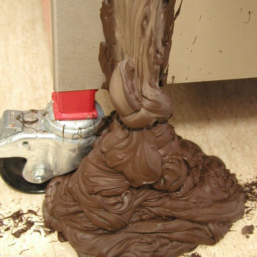 chocolate disaster