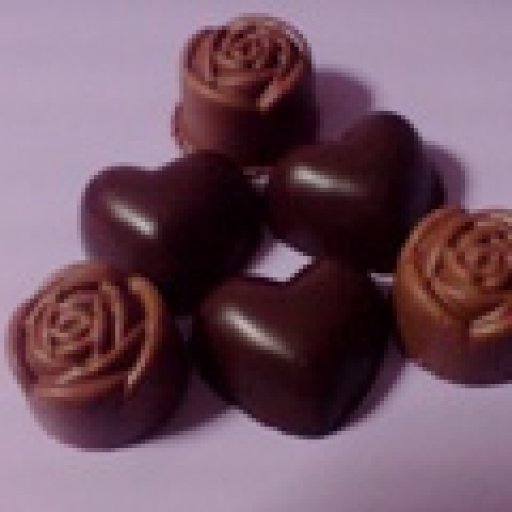 Chocolates for door ts