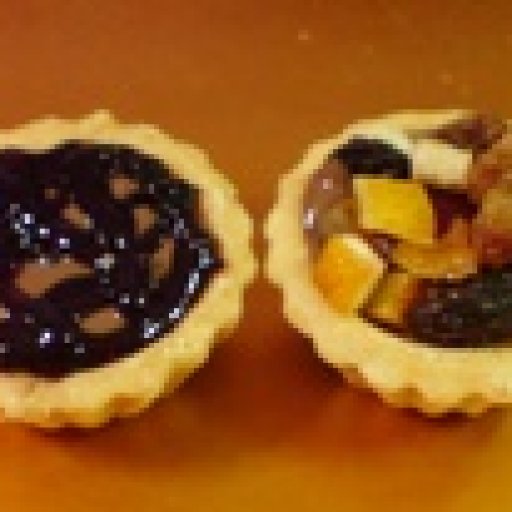 Chocolate Tarts