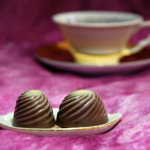 Truffles with Espresso