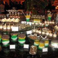 The Chocolate Buffet at the Hotel Peninsula Chicago