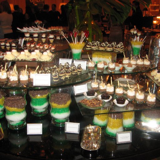 The Chocolate Buffet at the Hotel Peninsula Chicago
