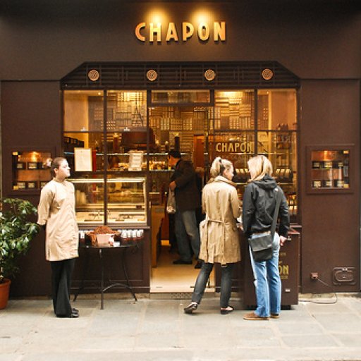 Paris Cacao tour - Chapon