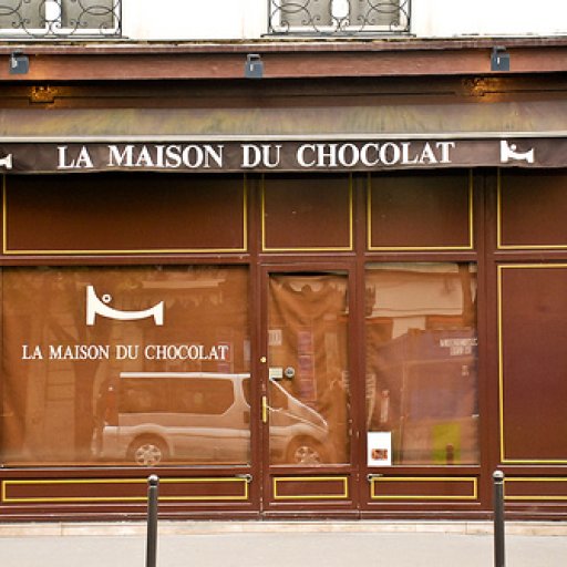Paris Cacao tour - Maison Du Chocolat