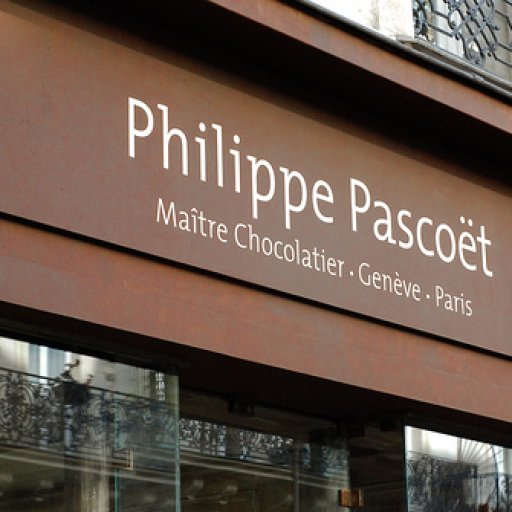 Paris Cacao tour - Philippe Pascoët