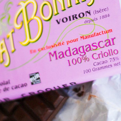 Battle of Bonnat: 'Manufaktum' Madagascar 100% vs. Cacao Real del Xoconuzco