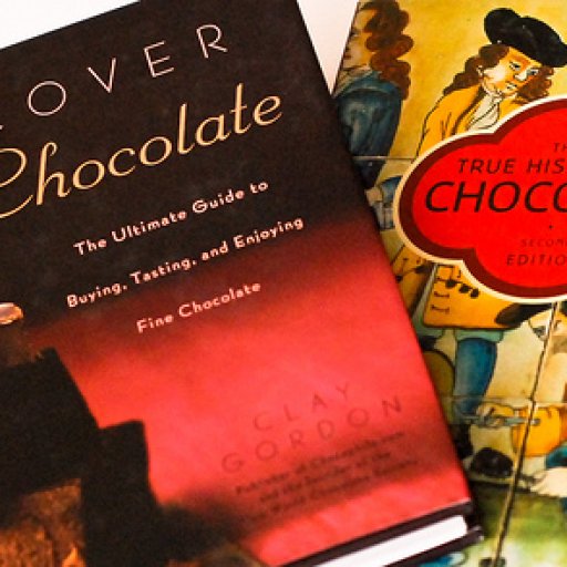 Mouthwatering Books on Chocolate.