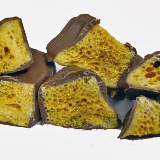 crunchies or sponge candy