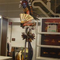 World Chocolate Masters Competition Showpiece