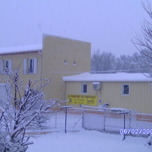 moulin cacao neige fev 2009