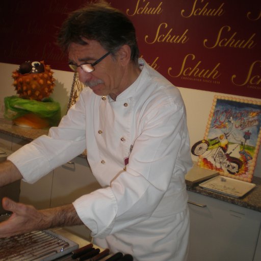 Gino Eigenheer, Executive Chief Chocolatery & Pastry , Schuh, Interlaken