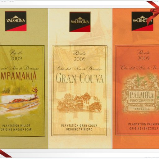 Valrhona Single Estate