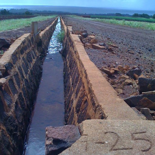 Wahiawa ditch