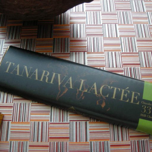 Tanariva lactée/milk