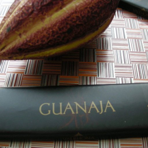 Guanaja noir/black