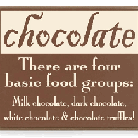 chocolate