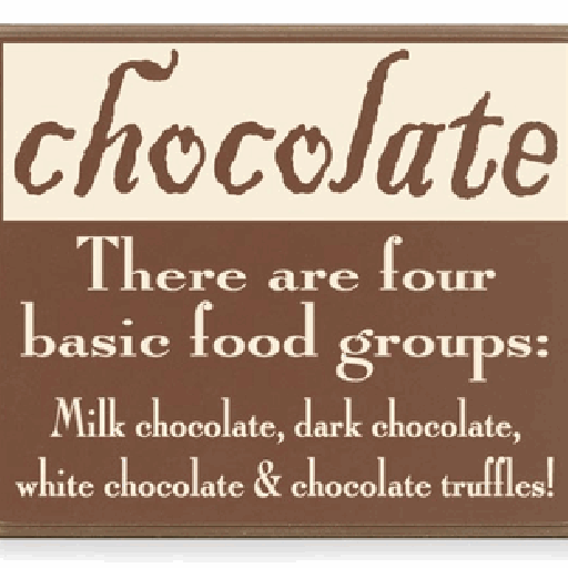 chocolate