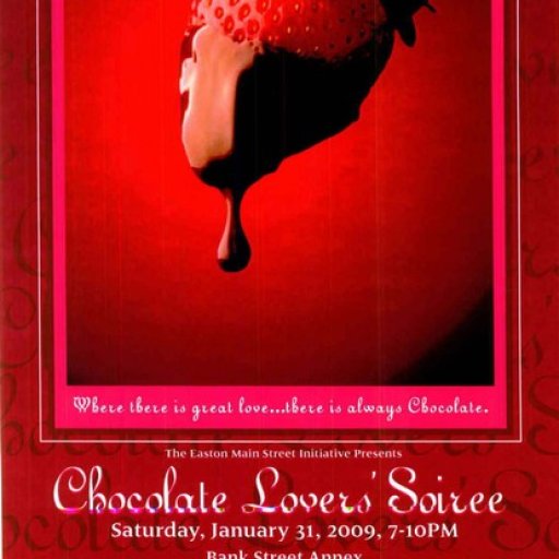 Easton Chocolate show