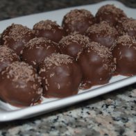 Milk Chocolate Truffles