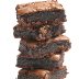 CHOCOLATE GOURMET BROWNIES