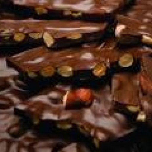 choc almond bark