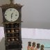 chocolate clock for comp