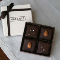 Valerie Confections 4 pc Almond Assortment
