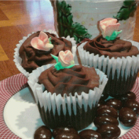 gourmet getaway cupcakes