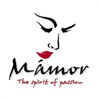 Mamor logo_ The spirit of passion