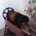 Barrel Cacao Roaster