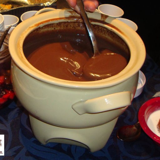 choclate soup