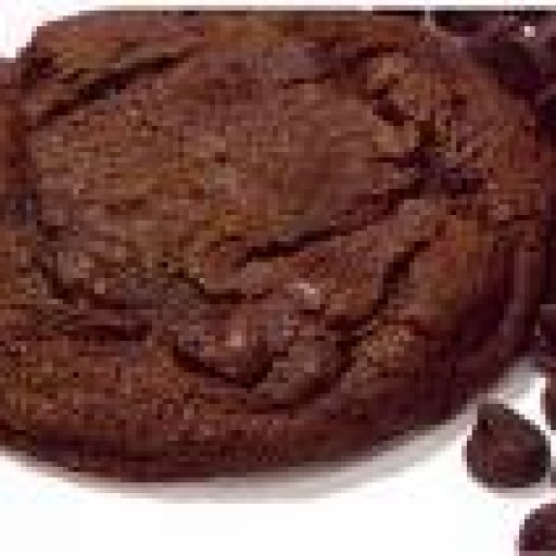 big fudge cookie