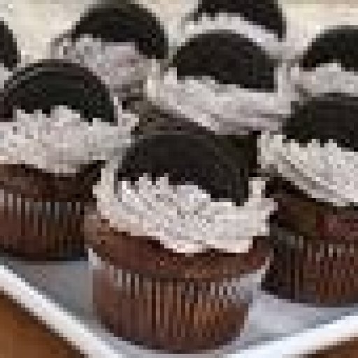 oreo cupcakes