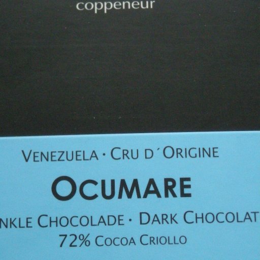Coppeneur: Ocumare Criollo Venezuela