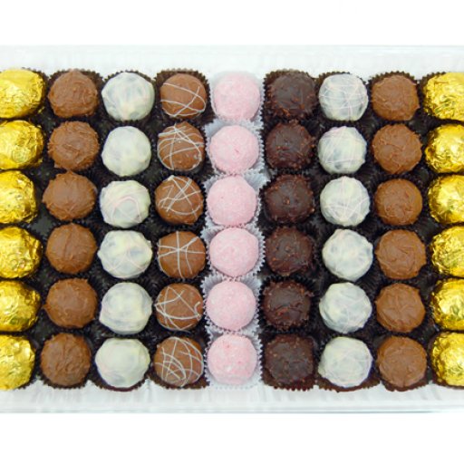 6_flavors-54_pc-assorted truffles