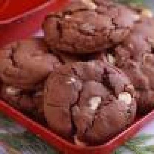 double fudge cookies